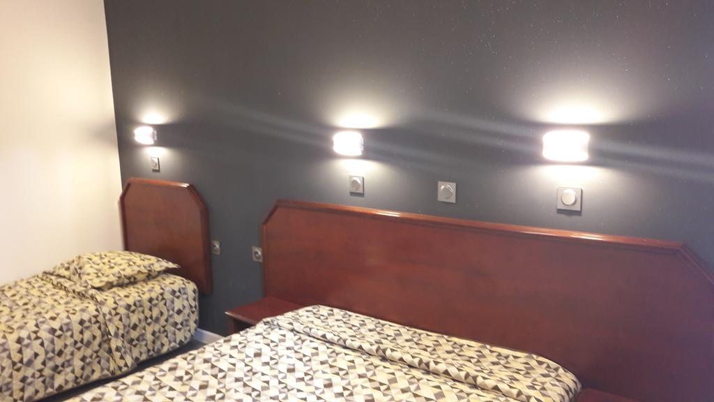 Hotel Coq Hardi Lille Bagian luar foto