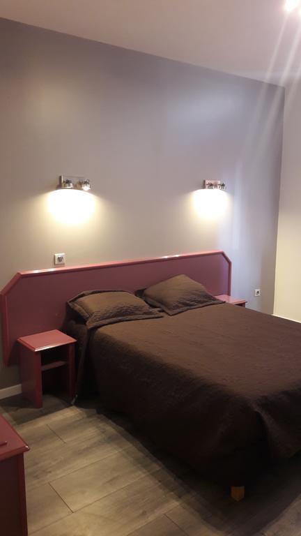 Hotel Coq Hardi Lille Bagian luar foto