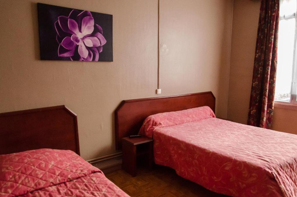 Hotel Coq Hardi Lille Ruang foto