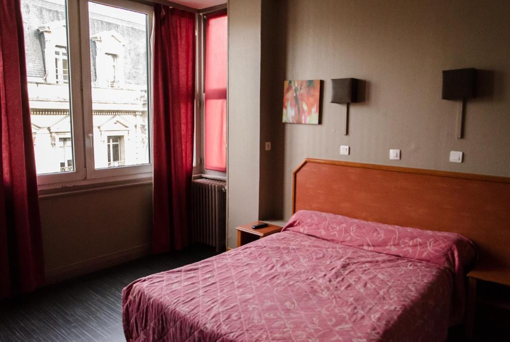 Hotel Coq Hardi Lille Ruang foto