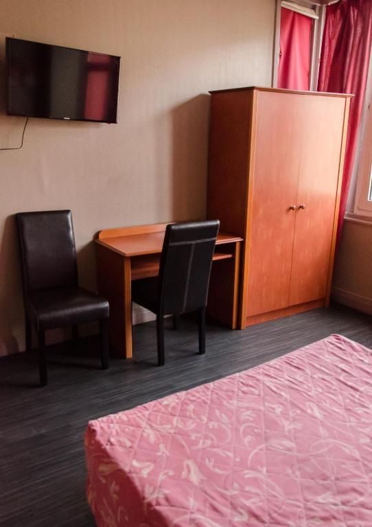 Hotel Coq Hardi Lille Ruang foto
