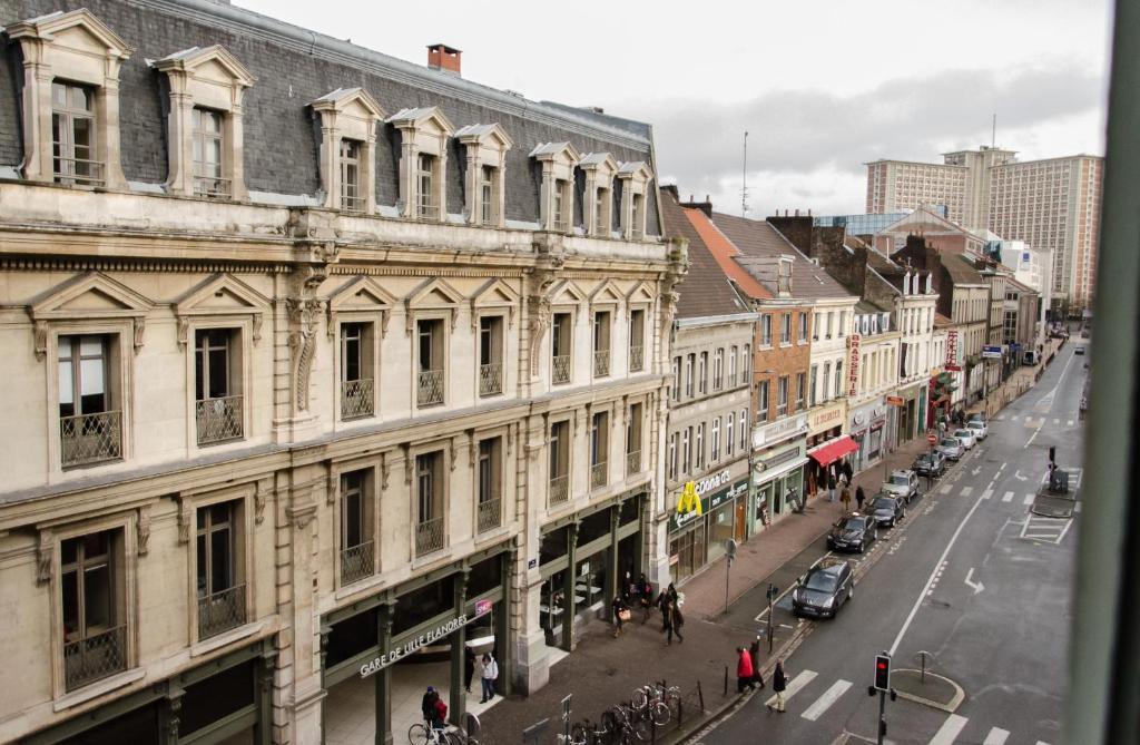 Hotel Coq Hardi Lille Ruang foto