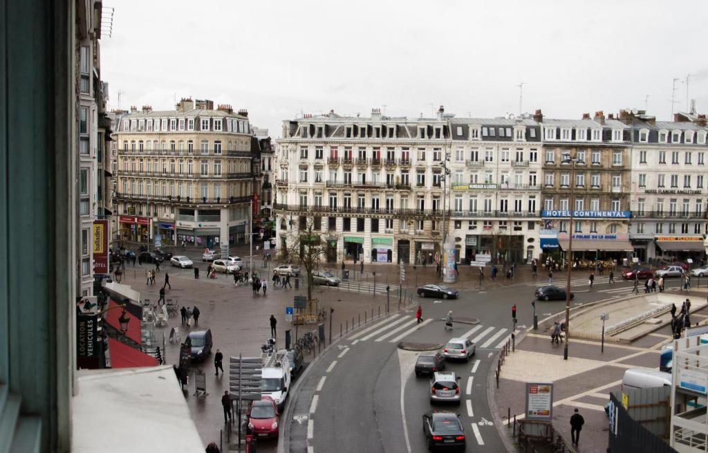 Hotel Coq Hardi Lille Ruang foto